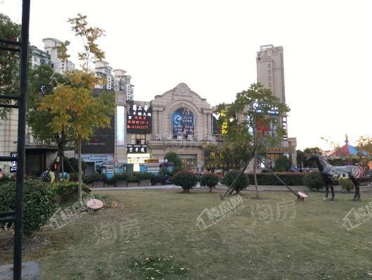 大华公园城市配套图