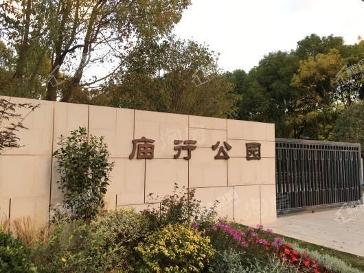 大华公园城市配套图