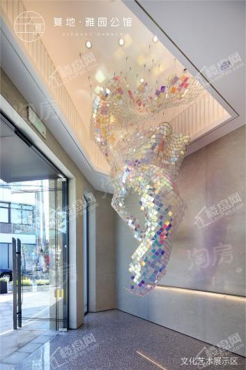 复地雅园公馆实景图