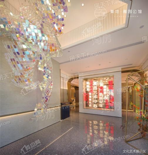 复地雅园公馆实景图