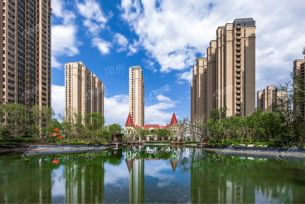 恒大城配套图