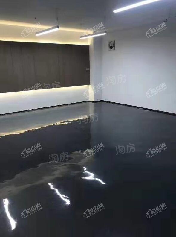 金地香山湖样板间