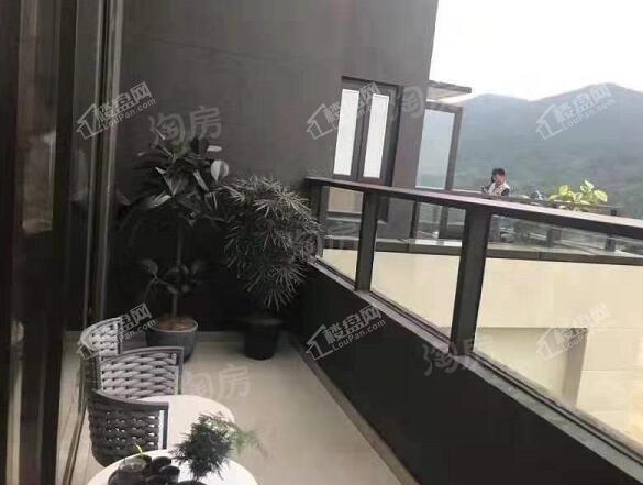 金地香山湖样板间