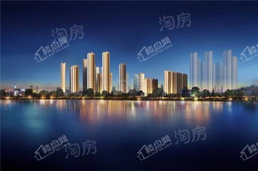 旭辉华宇江悦府效果图