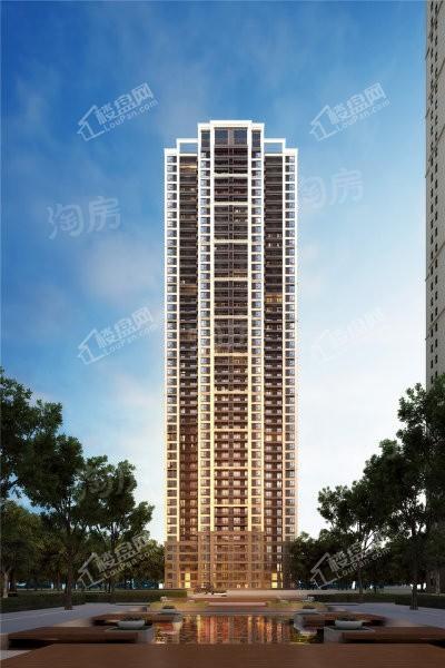 旭辉华宇江悦府效果图