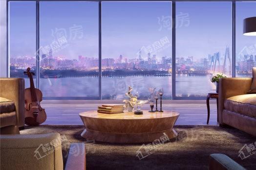 旭辉华宇江悦府效果图