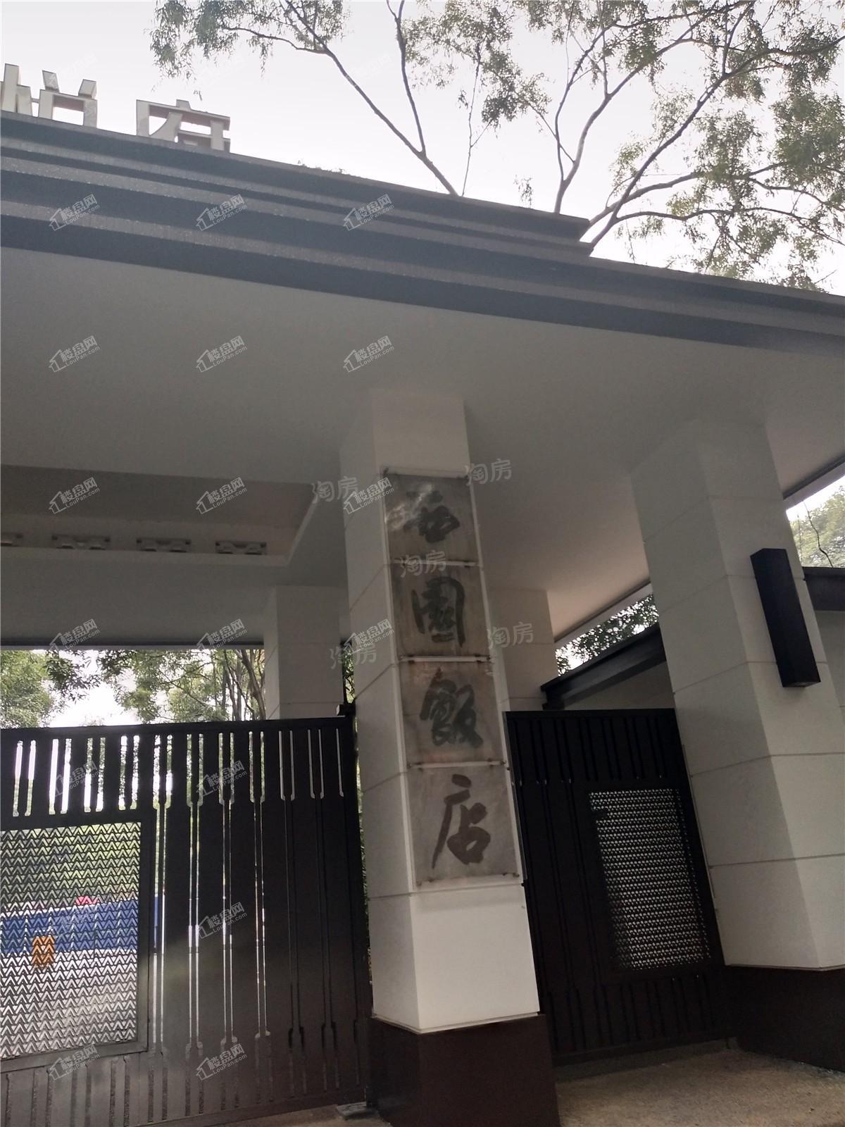 华润置地西园悦府实景图
