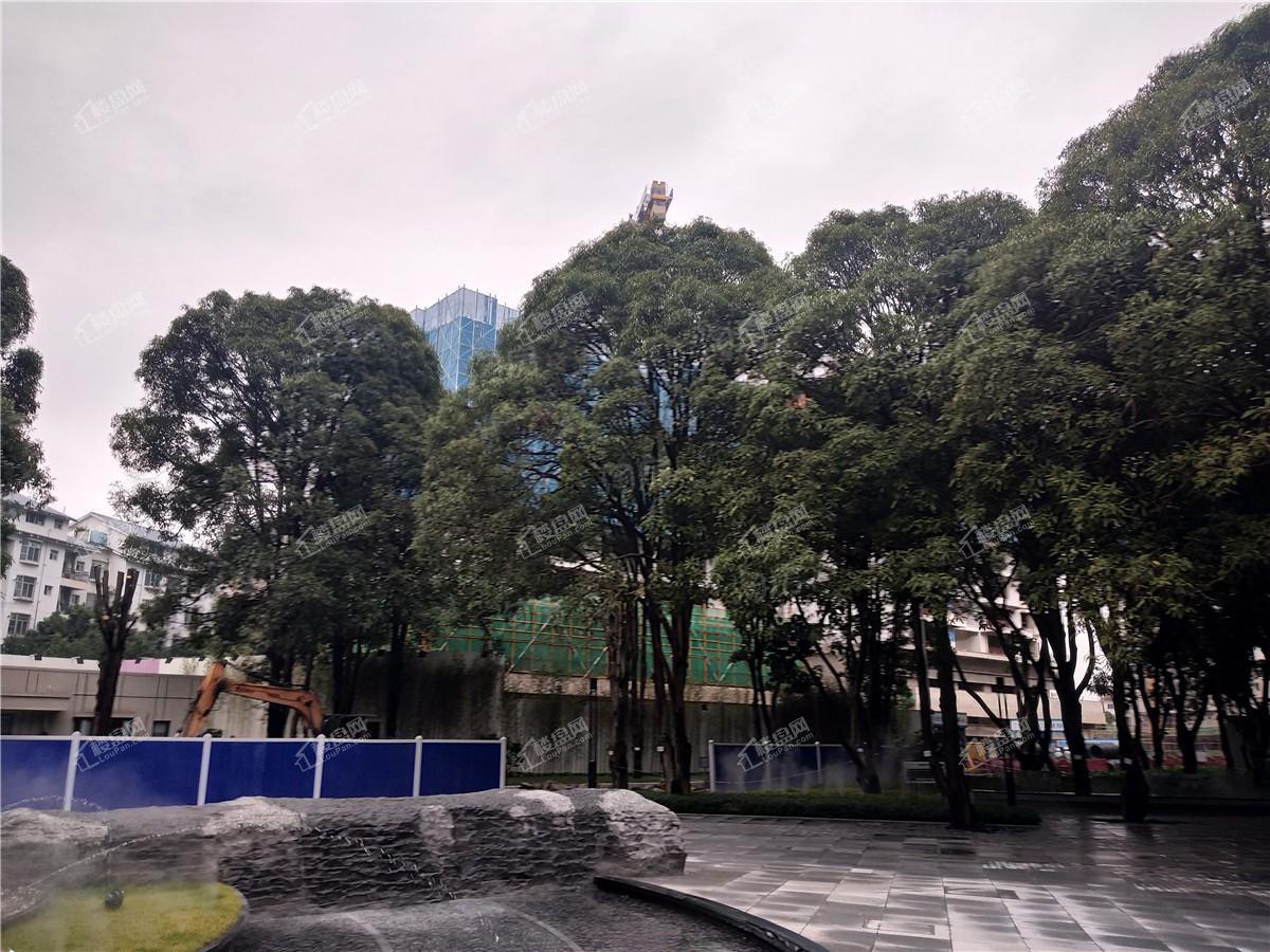 华润置地西园悦府实景图