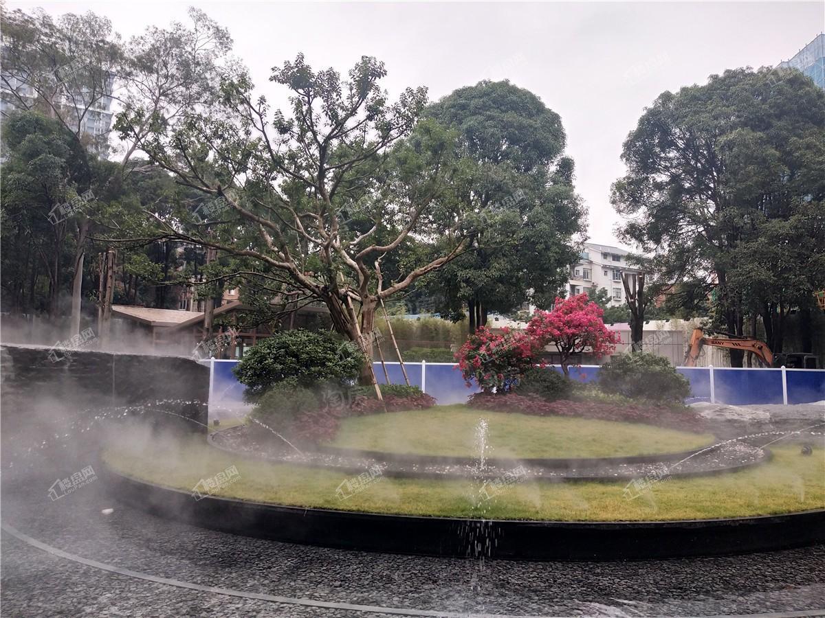 华润置地西园悦府实景图