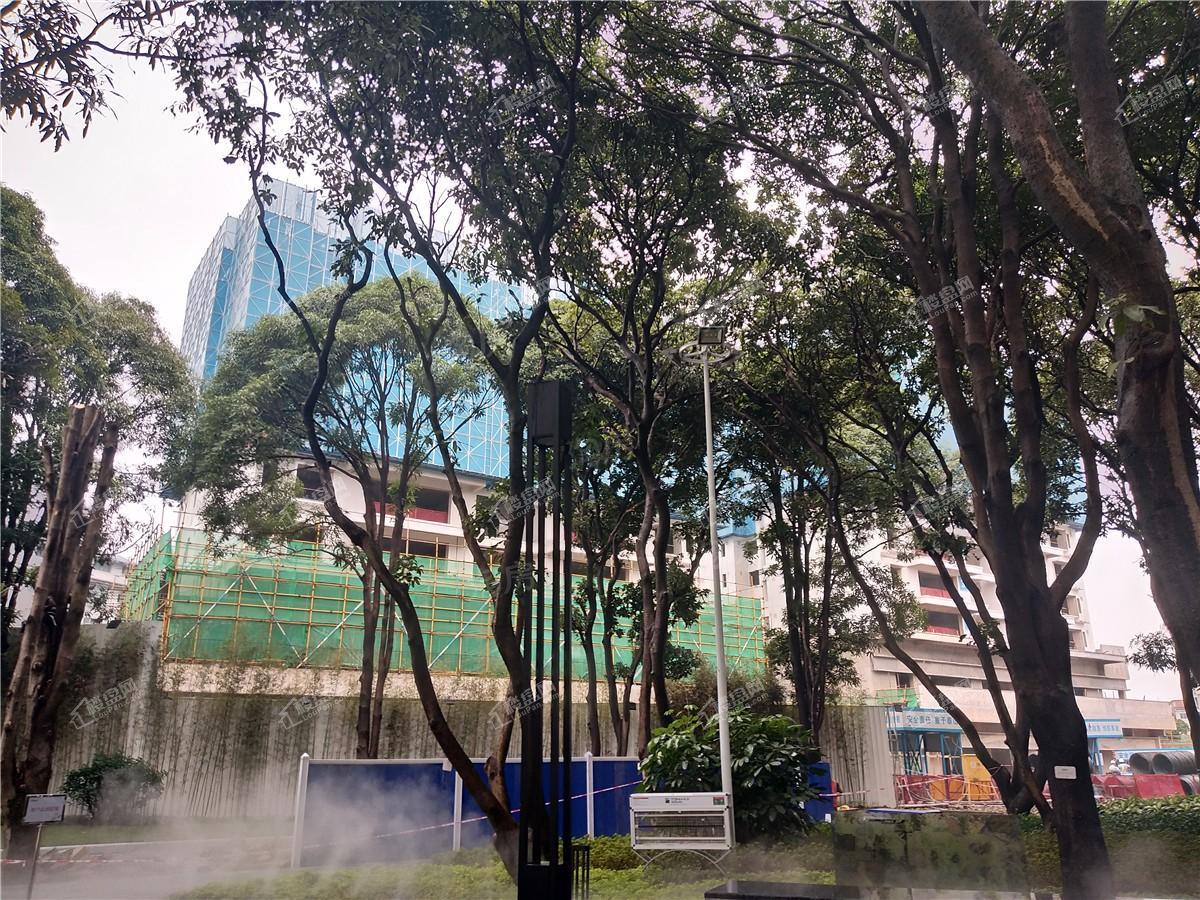 华润置地西园悦府实景图