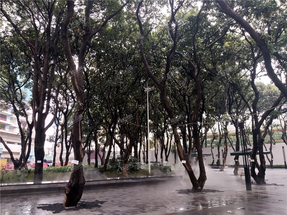 华润置地西园悦府实景图
