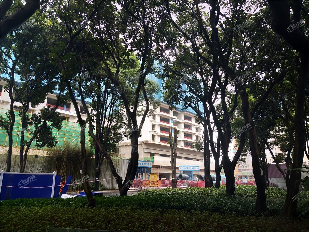 华润置地西园悦府实景图
