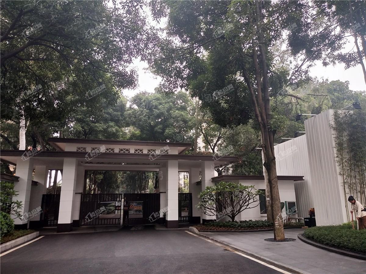 华润置地西园悦府实景图