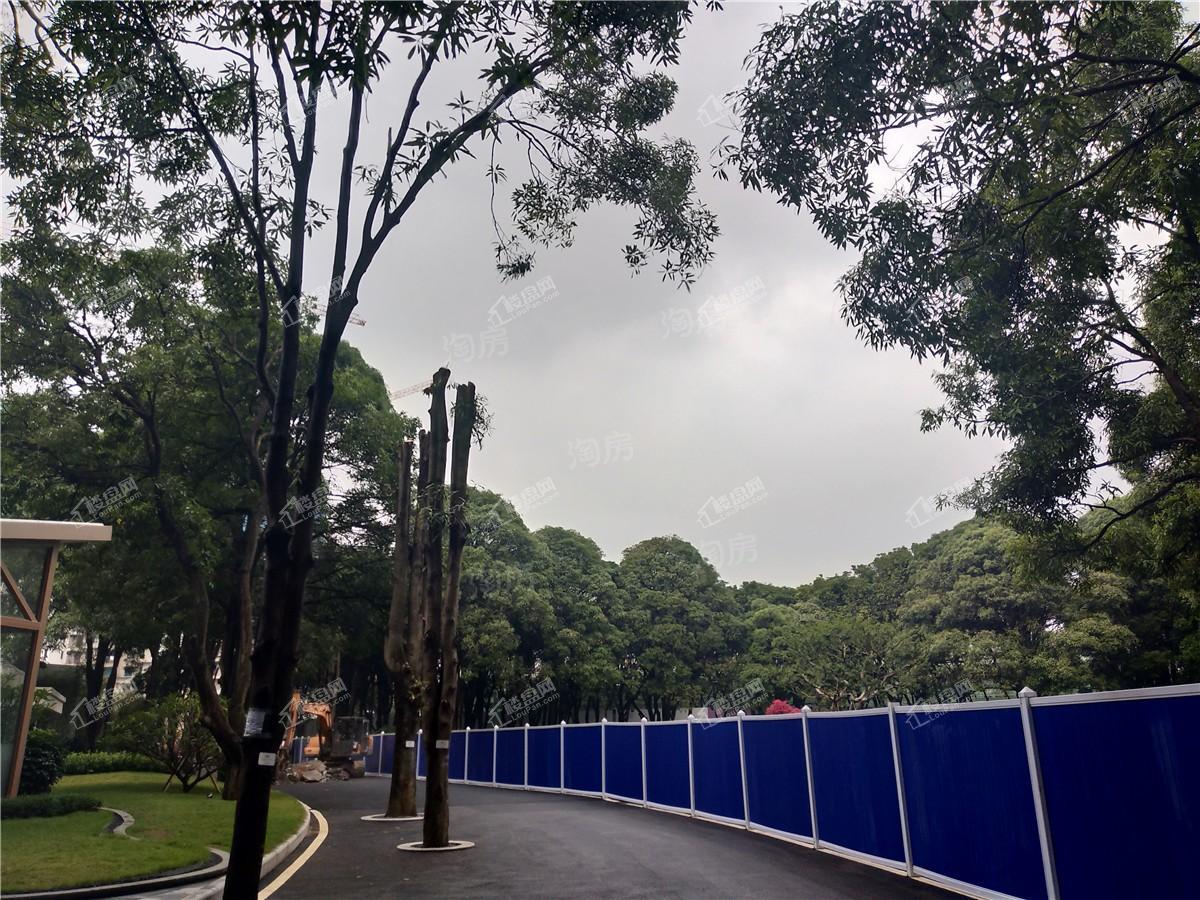 华润置地西园悦府实景图