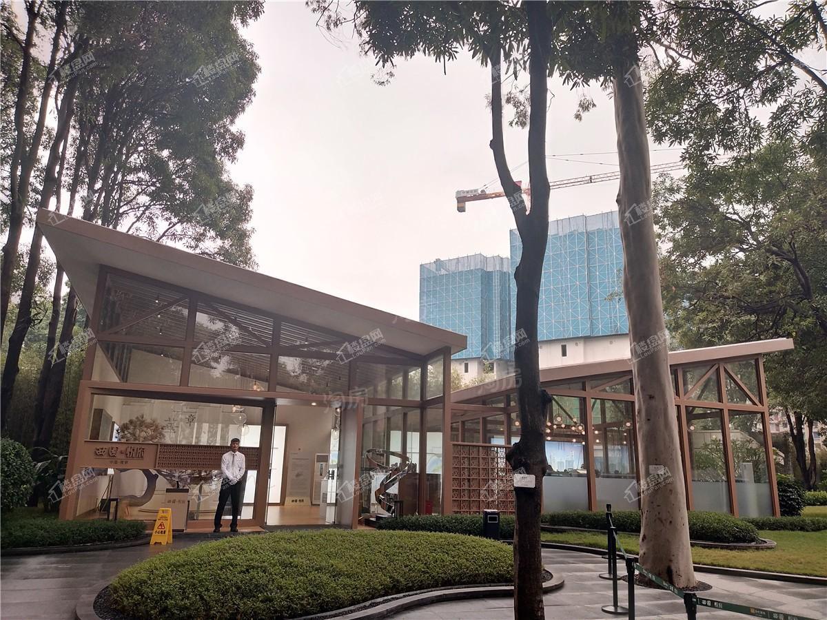 华润置地西园悦府实景图