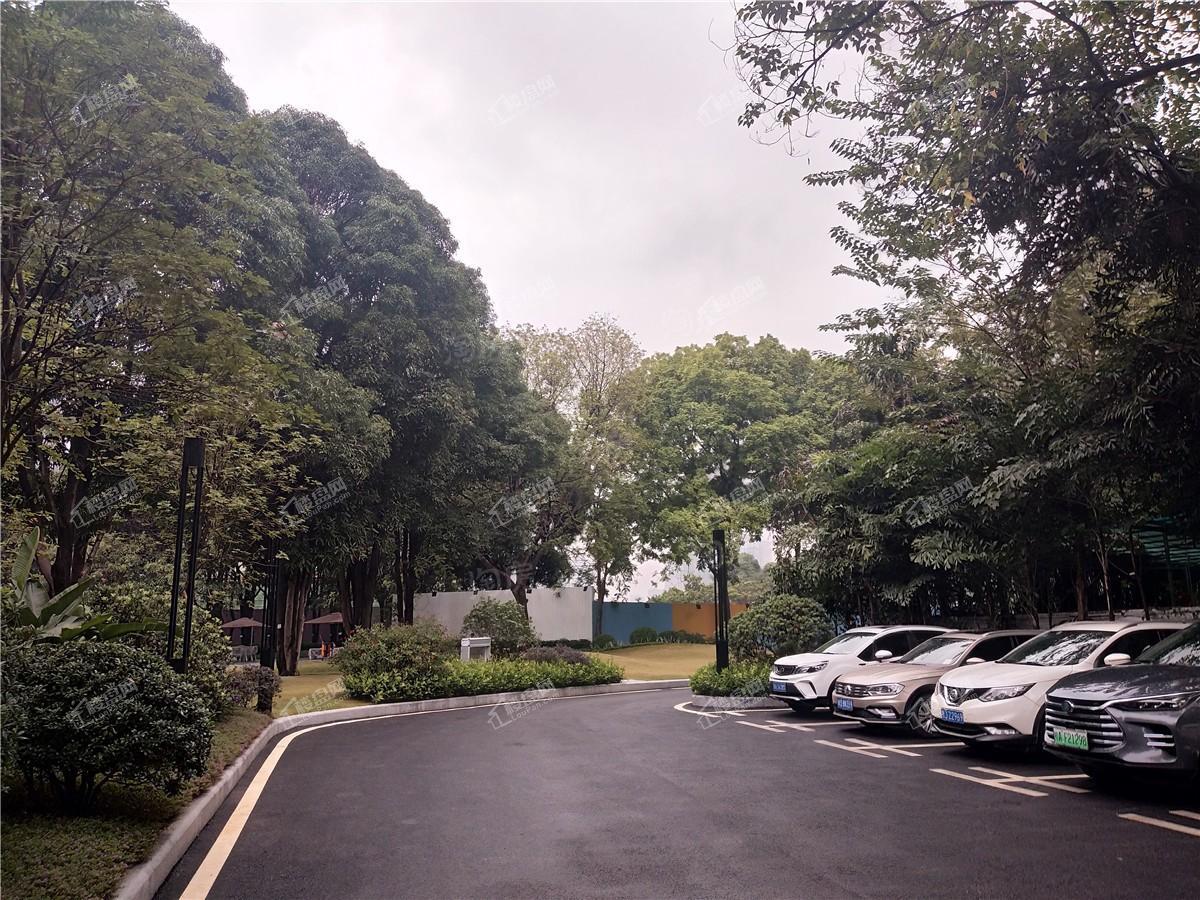 华润置地西园悦府实景图