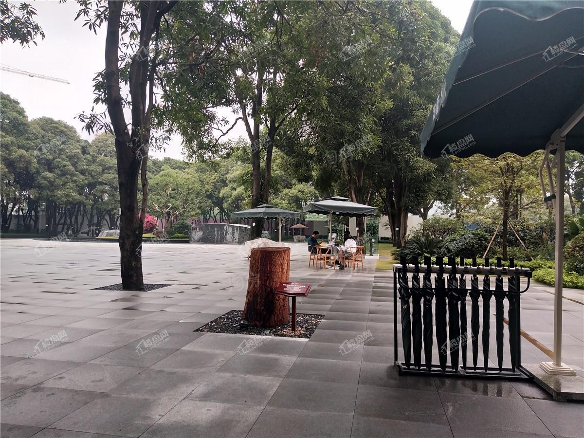 华润置地西园悦府实景图