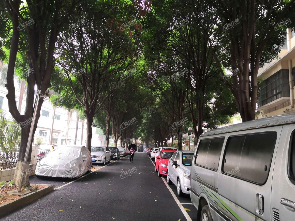 华润置地西园悦府实景图