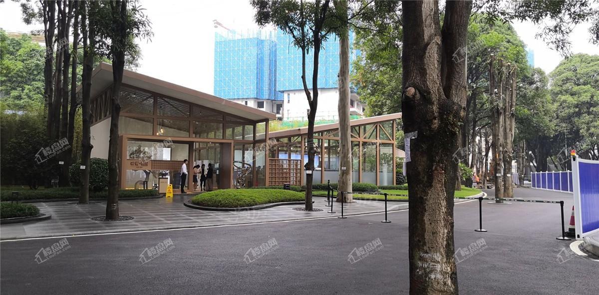 华润置地西园悦府实景图