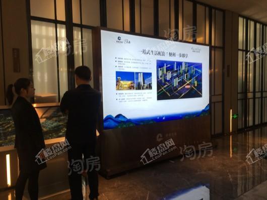 康桥香溪里实景图