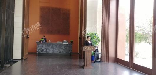 绿都地产少荃府实景图