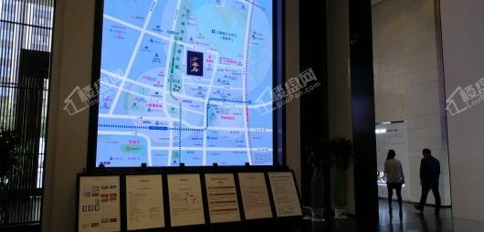绿都地产少荃府实景图
