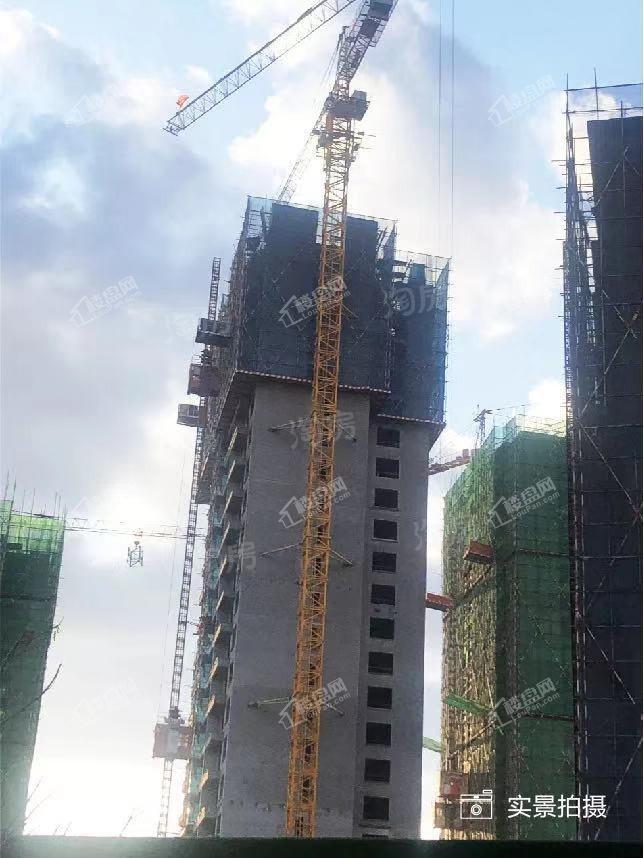 御湖壹号实景图