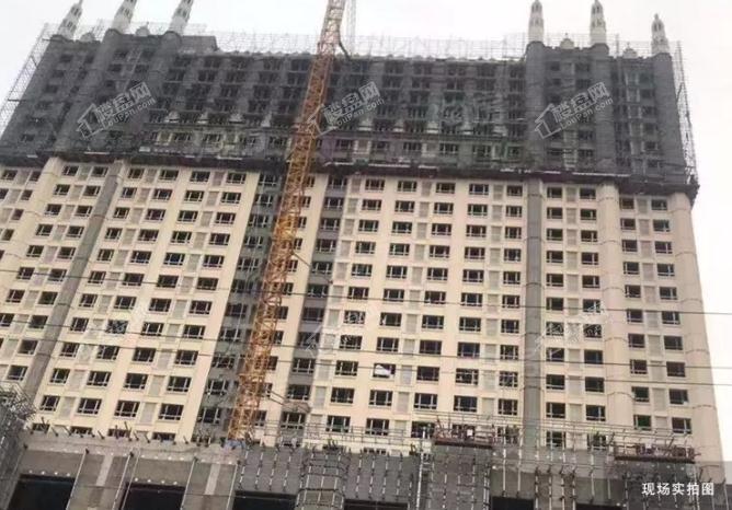 里普利广场实景图