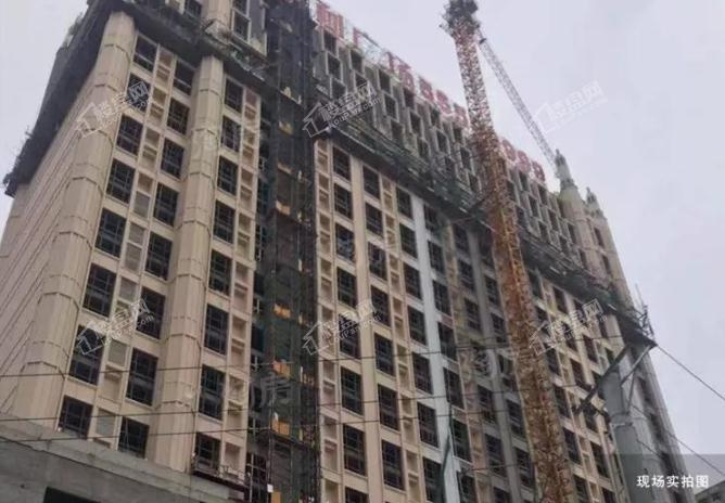 里普利广场实景图