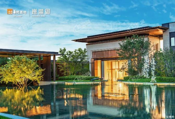 华润置地·崑崙御效果图