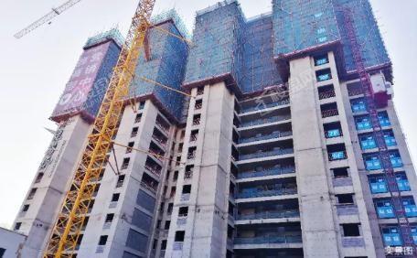 华润置地·崑崙御实景图