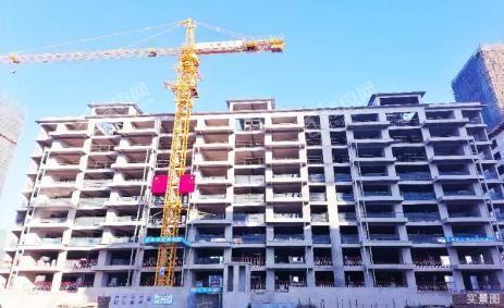 华润置地·崑崙御实景图