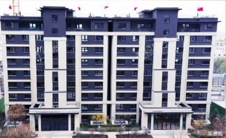 华润置地·崑崙御实景图