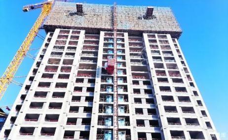 华润置地·崑崙御实景图