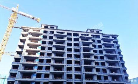 华润置地·崑崙御实景图