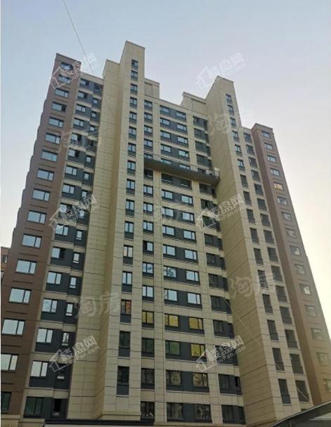 华润置地·紫云府Ⅱ实景图
