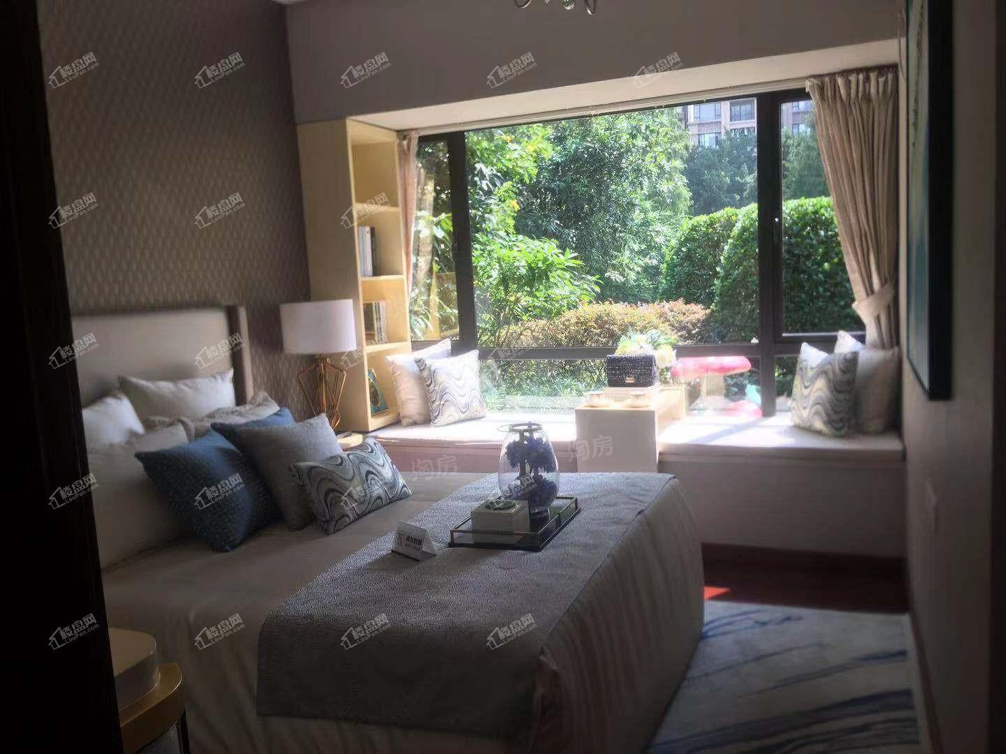 南沙保利城样板间