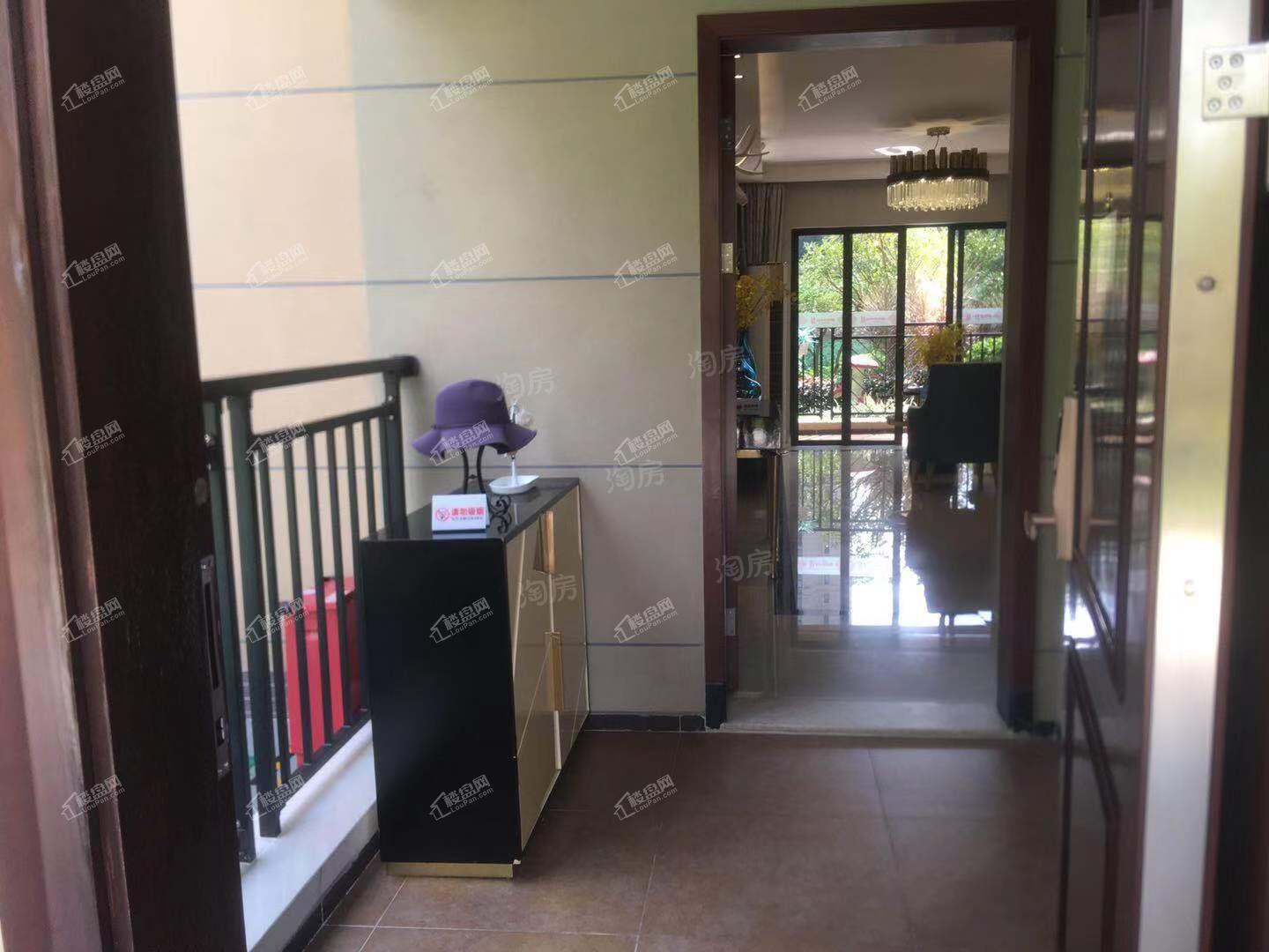 南沙保利城样板间