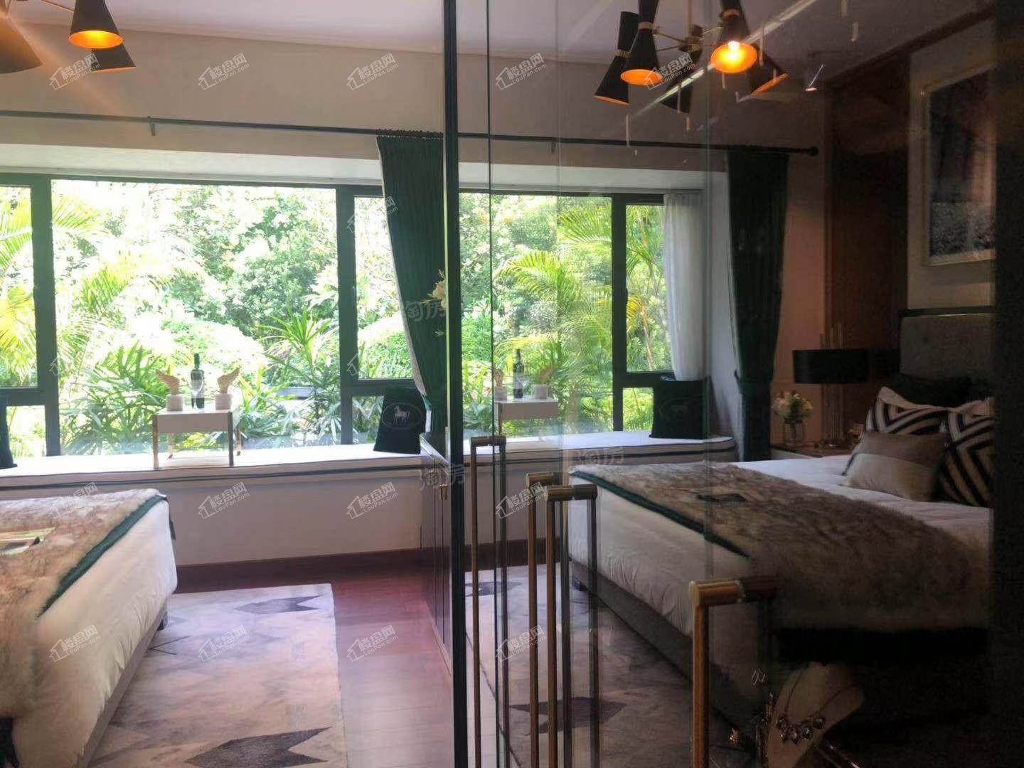 南沙保利城样板间