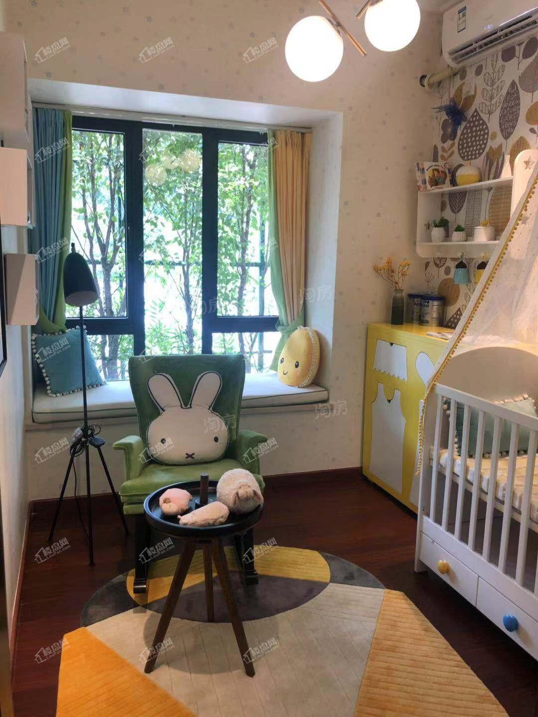 南沙保利城样板间