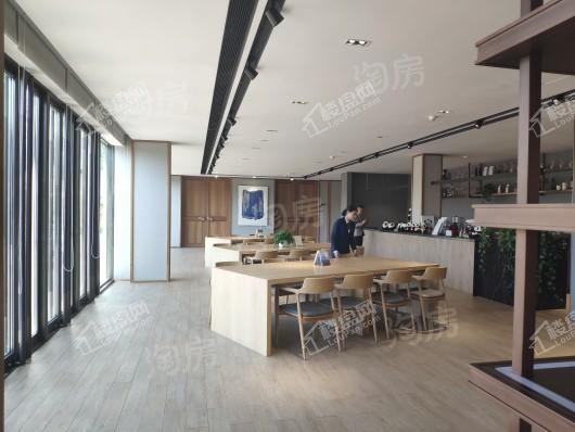 富力西柏水镇实景图