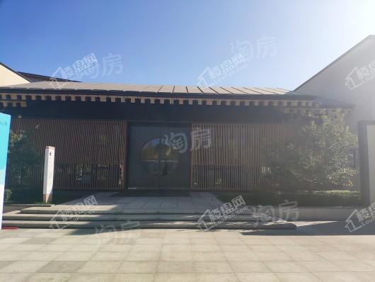 富力西柏水镇实景图