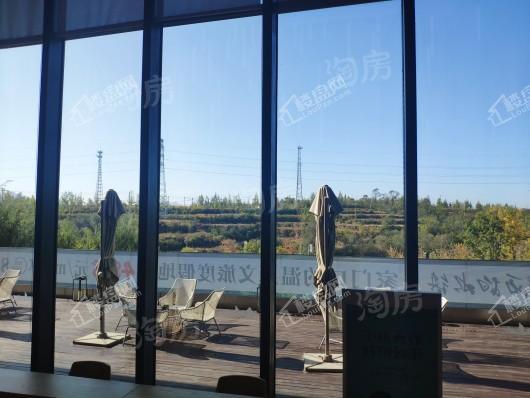 富力西柏水镇实景图