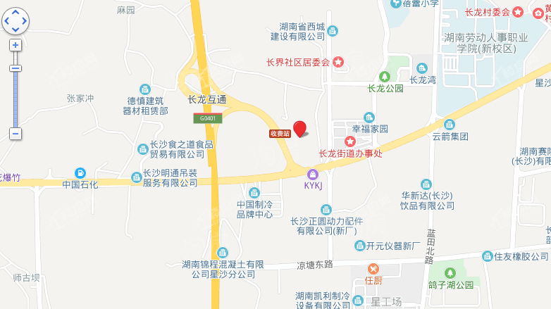 位置图