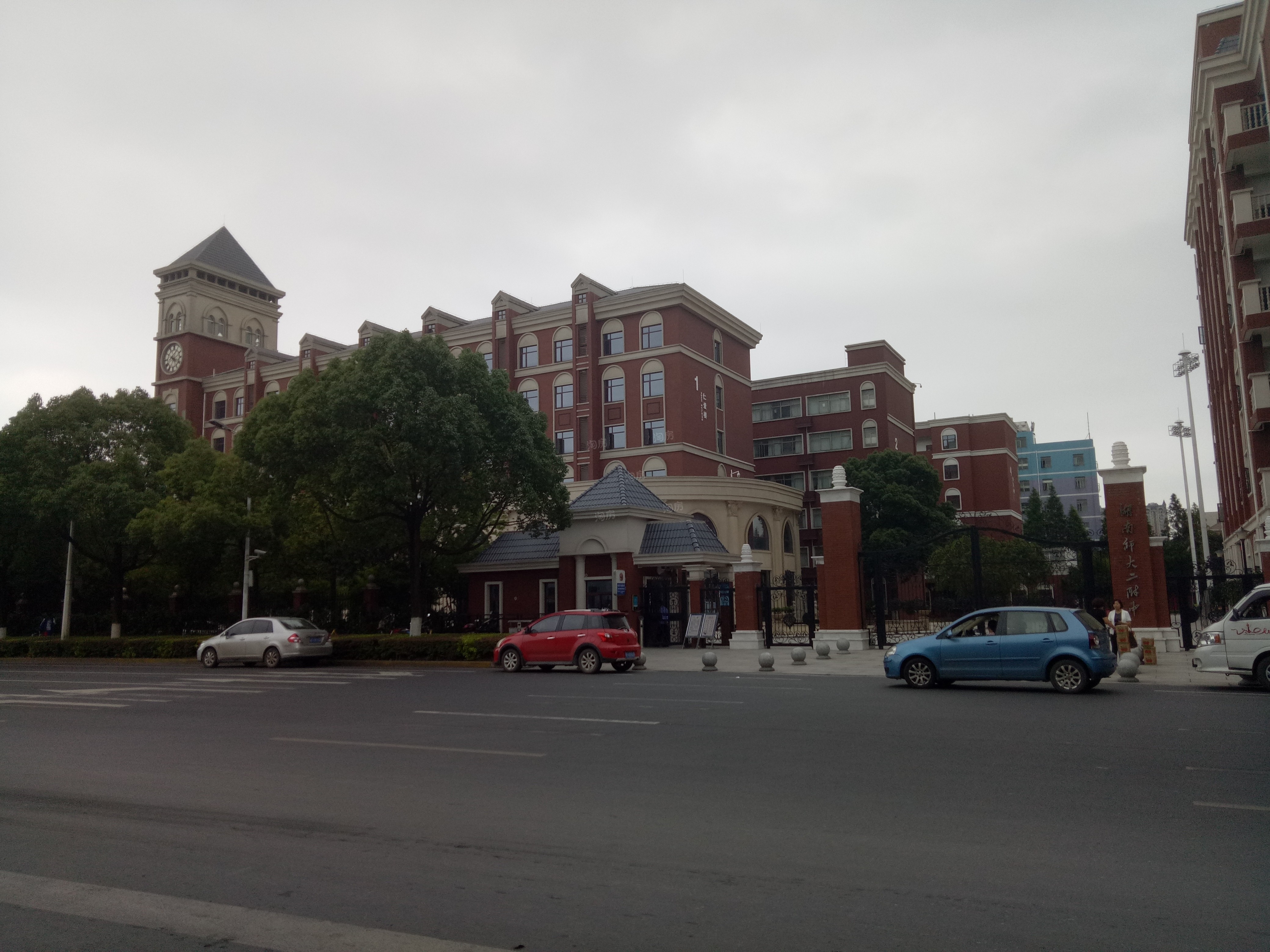 金辉优步花园配套图