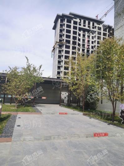 秋实·学院里实景图