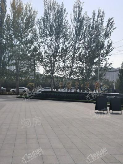 秋实·学院里实景图