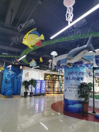 海东慢城实景图