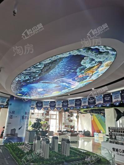 海东慢城实景图