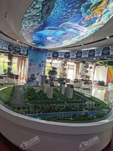海东慢城实景图